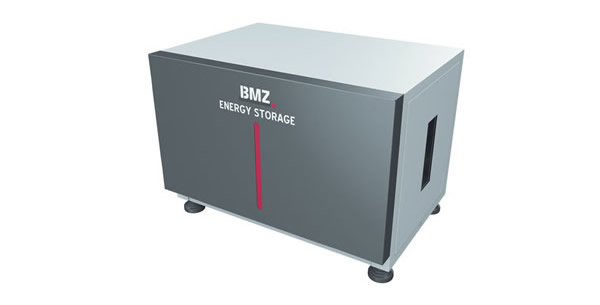 BMZ battery energy storage